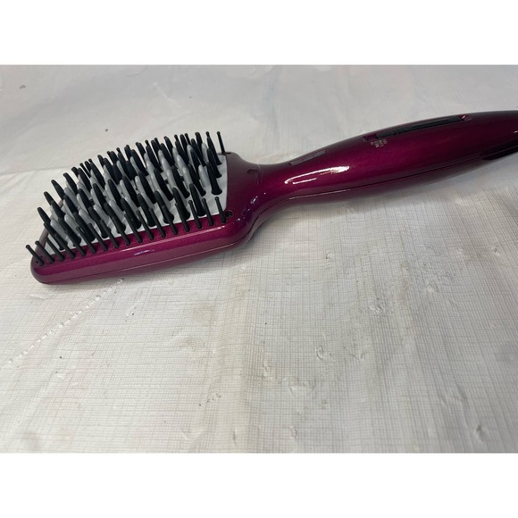 Conair Infiniti Pro Straightener Brush EUC - Picture 4 of 4